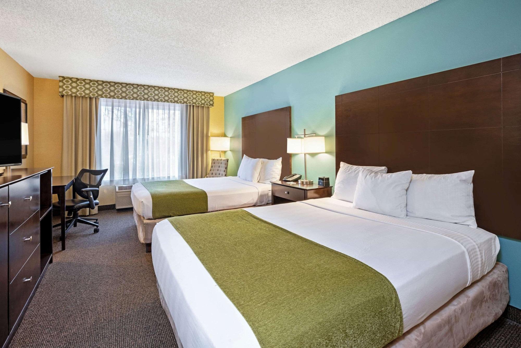 La Quinta By Wyndham Boise Airport Hotel Bagian luar foto