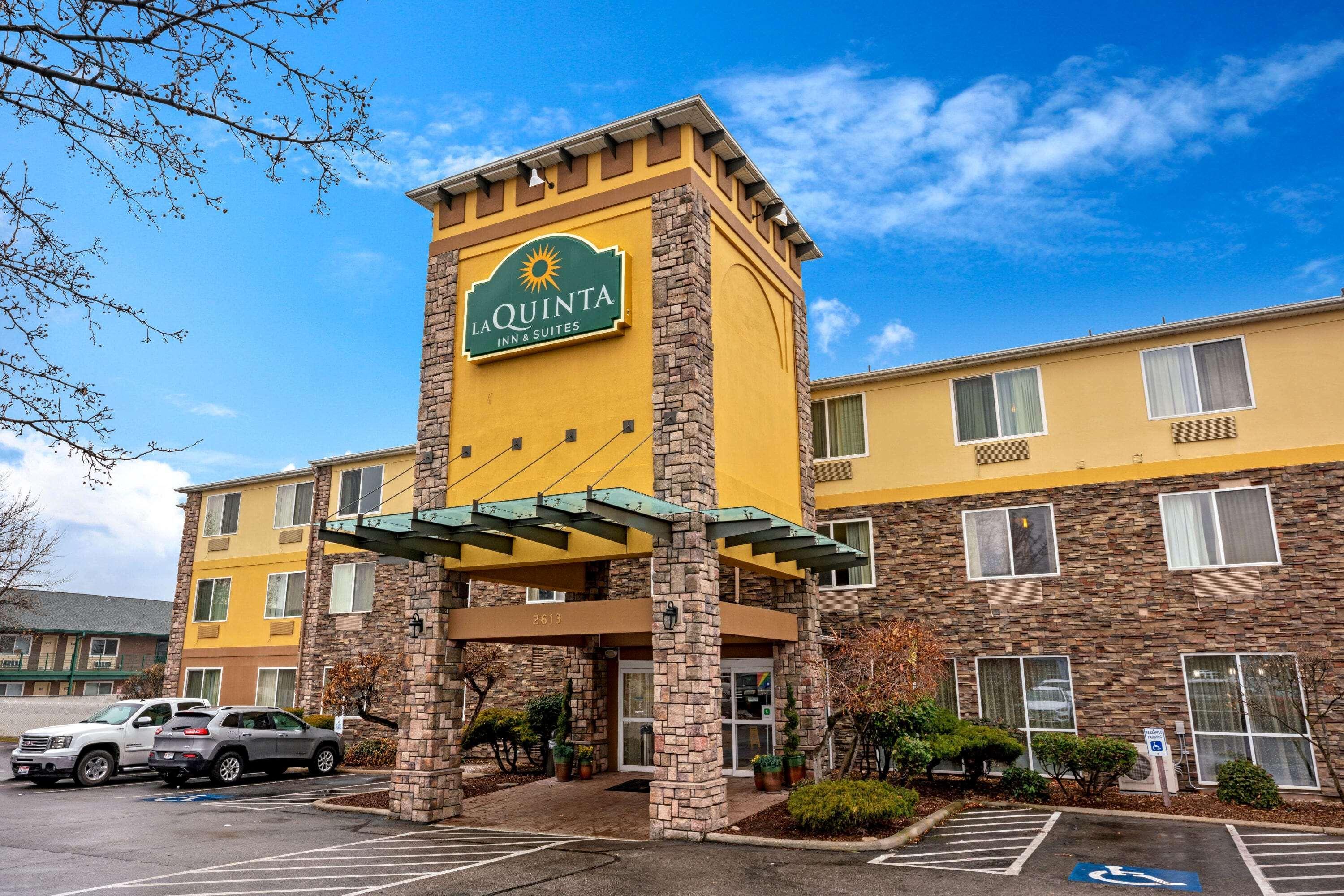 La Quinta By Wyndham Boise Airport Hotel Bagian luar foto