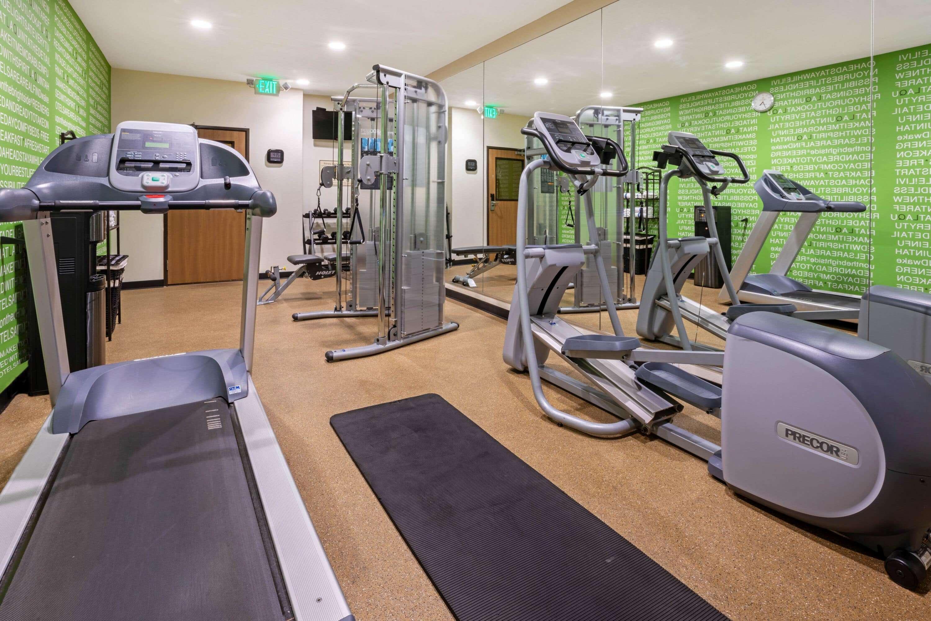 La Quinta By Wyndham Boise Airport Hotel Bagian luar foto